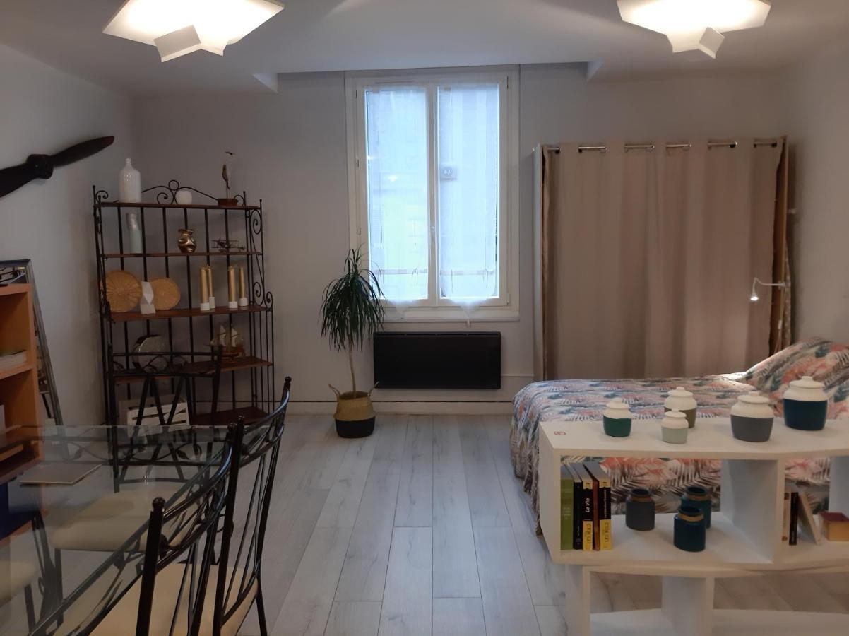 Ferienwohnung Gordaine Bourges Exterior foto