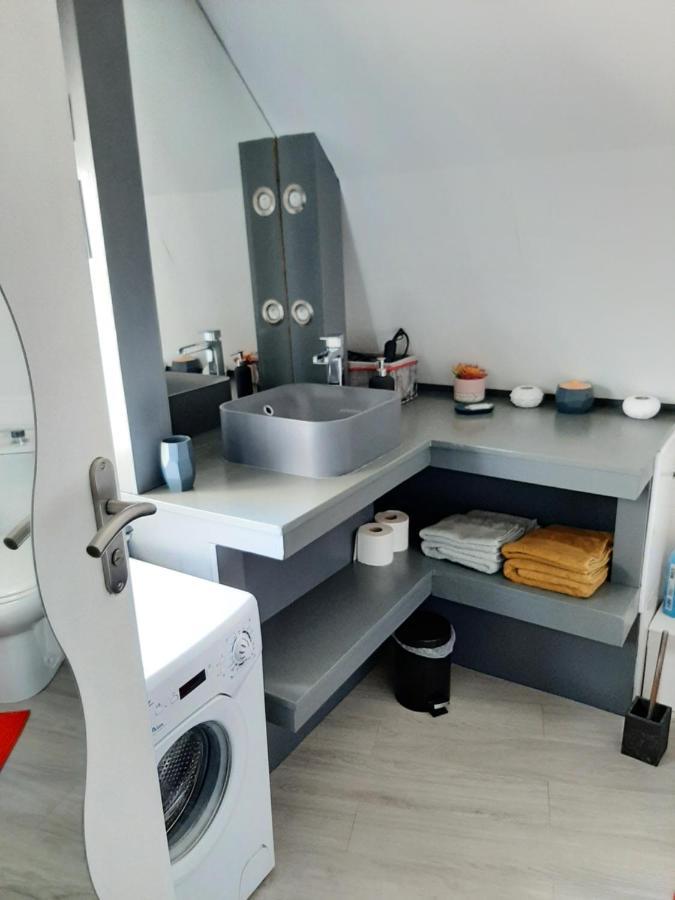 Ferienwohnung Gordaine Bourges Exterior foto