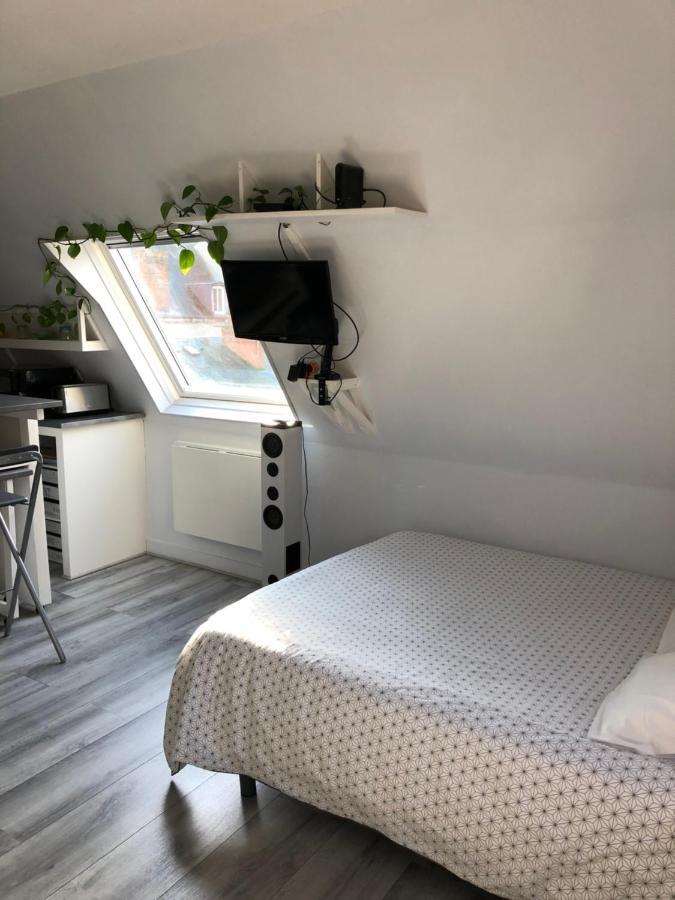 Ferienwohnung Gordaine Bourges Exterior foto